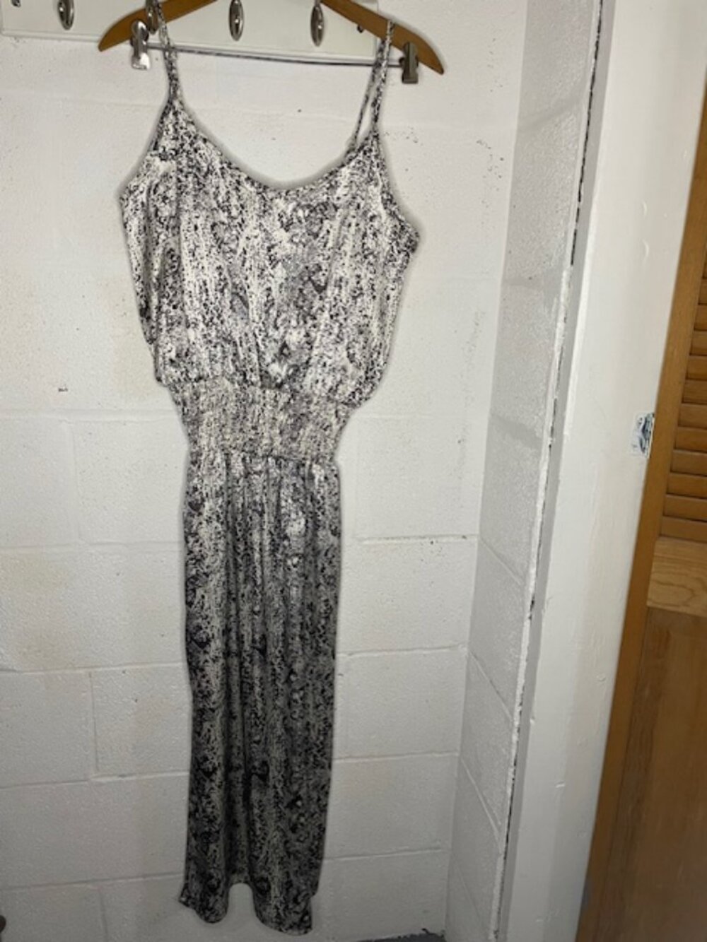 Vintage Havana Midi Dress